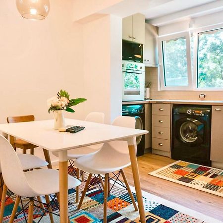 Bella Vista Suites Varna Bagian luar foto