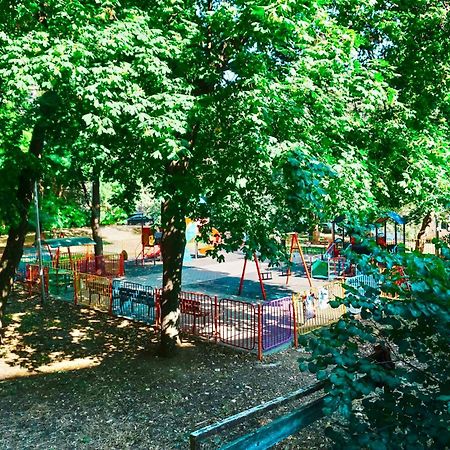 Bella Vista Suites Varna Bagian luar foto