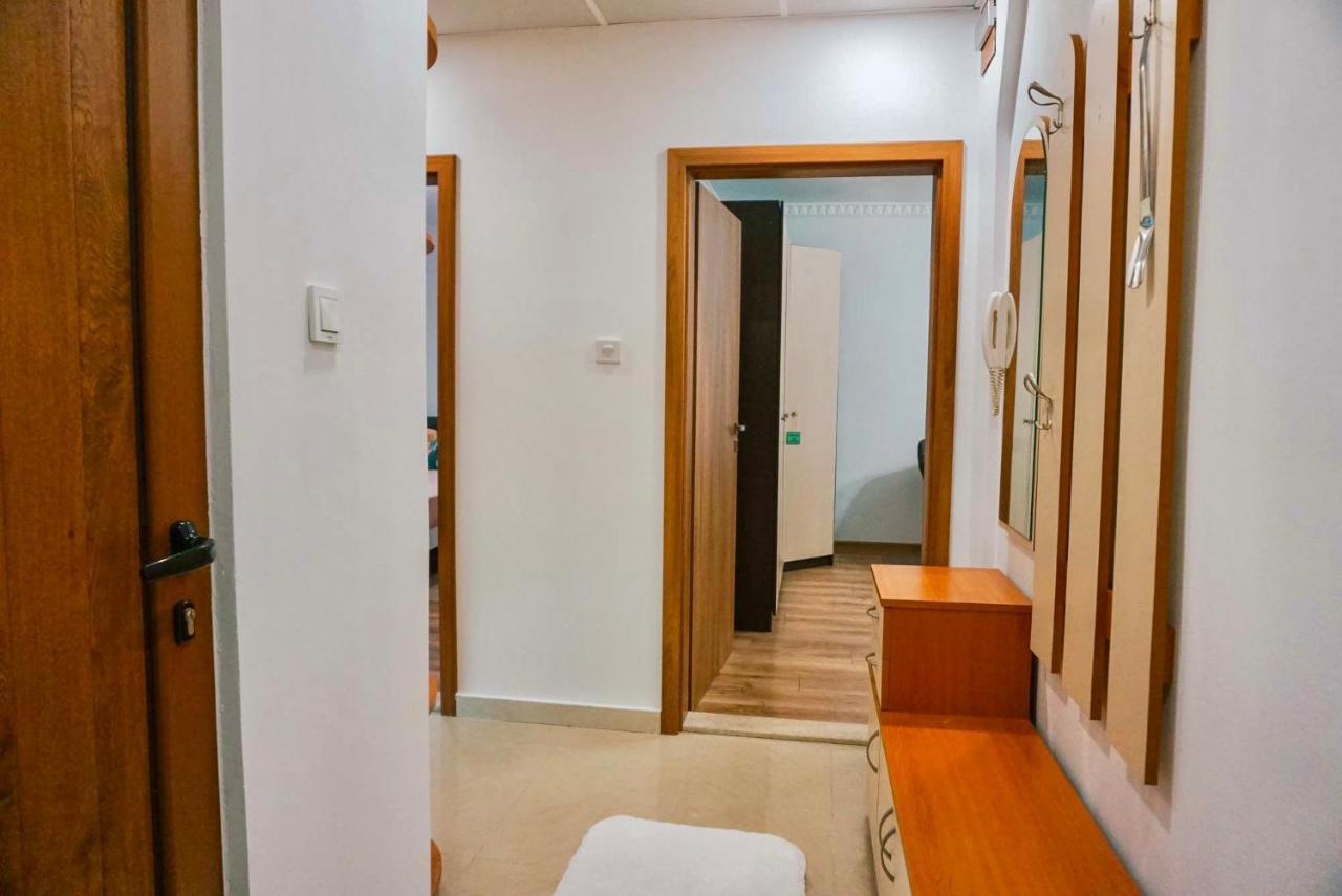 Bella Vista Suites Varna Bagian luar foto