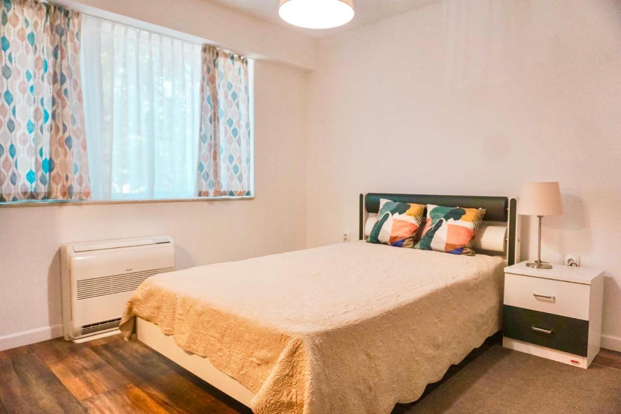 Bella Vista Suites Varna Bagian luar foto