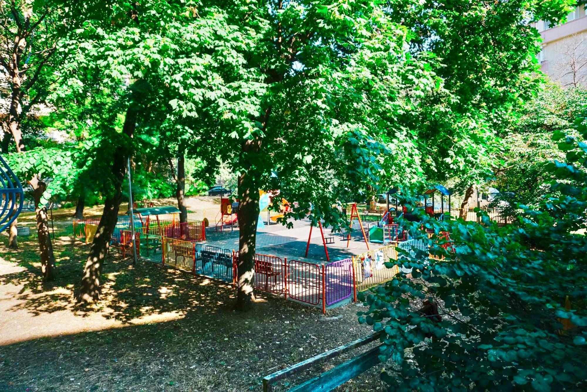 Bella Vista Suites Varna Bagian luar foto